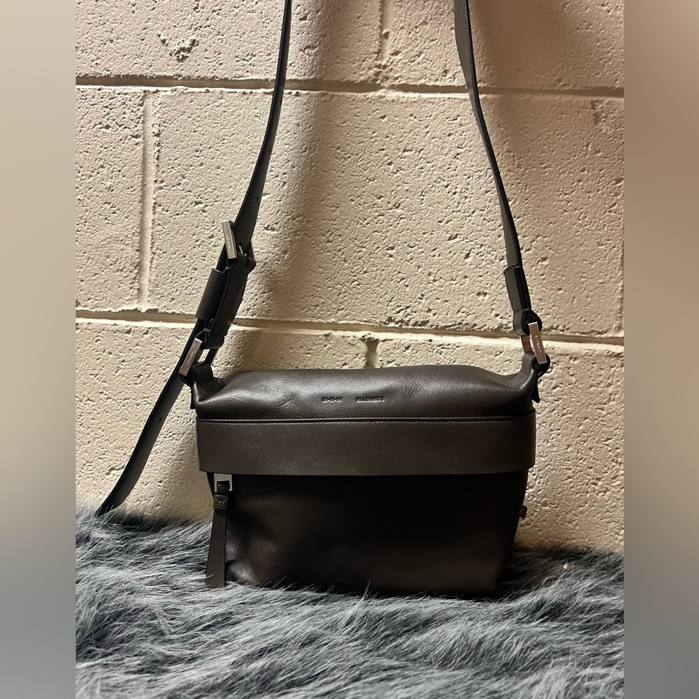 ALLSAINTS Colette crossbody bag
